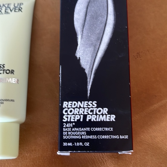 MAKE UP FOR EVER Step 1 Primer Color Corrector - Redness. New. 30 ML. - Picture 5 of 5